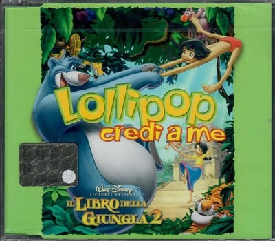 Credi A Me   Lollipop (Audio-CD)