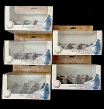 Confrontation The Age Of  The Rag’narok Plastic Figures LARGE LOT Of 36 BOXES