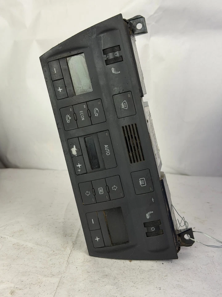 Audi A6 Allroad 2002-2005 aire acondicionado calefacción climatización unidad de control OEM Foto 2 de 4