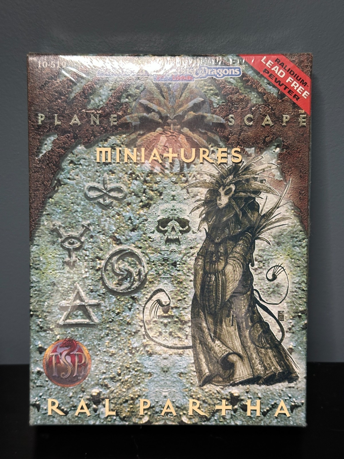 RAL PARTH PLANESCAPE Miniatures 1994 Boxed Set NEW SEALED 10-519