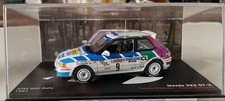 Mazda 323 GTR 1991 RAC Rally 1/43 scale model Not specified