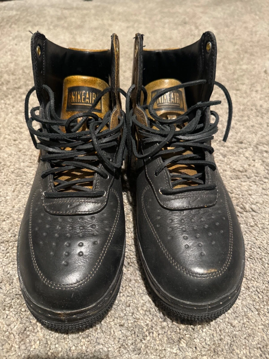 NIKE × PIGALLE AIR FORCE 1 HI 27cm US9 NIKE Air Force 1 High 