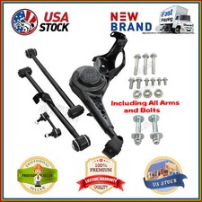 Rear LH Lower Suspension Control Arms Sub-Assy Kits for Toyota RAV4 2001-2005 