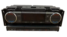 2008 2009 2010 LINCOLN MKX Heater A/c Control - OEM: 9A1Z19980A - SEE PICTURES