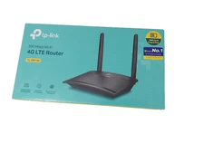 TP-LINK TL-MR100 300Mbps Wireless N 4G LTE Mobile Router 150Mbps Lan Port