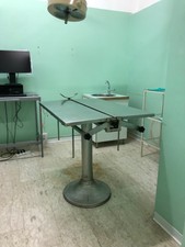 tavolo chirurgico veterinario