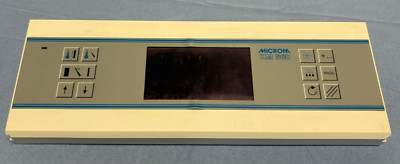 Microm HM 560 MV Control Panel Part for Cooling System Cryostat