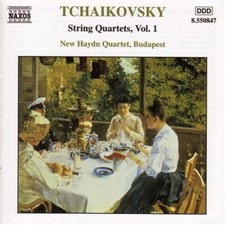 New Haydn String Quartet - String Quartets 1 [New CD]