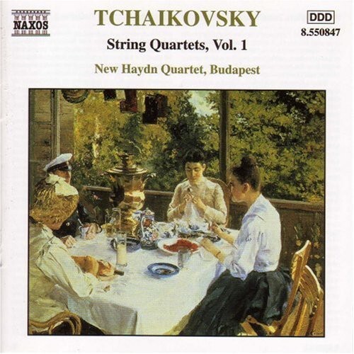 New Haydn String Quartet - String Quartets 1 [New CD] - Imagen 1 de 1