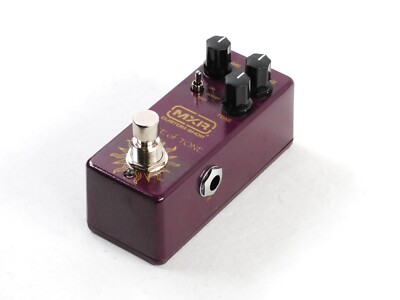 ギター MXR CSP039 Duke of Tone MXR® DUKE OF TONE™ OVERDRIVE