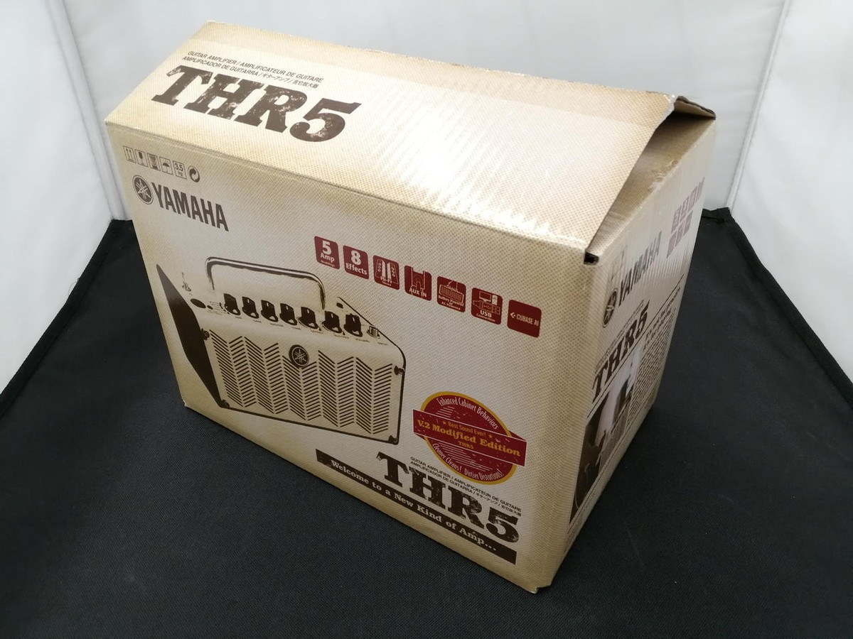YAMAHA THR5 Guitar Amplifiers From Japan | eBay YAMAHA THR5 Guitar Amplifiers From Japan | eBay