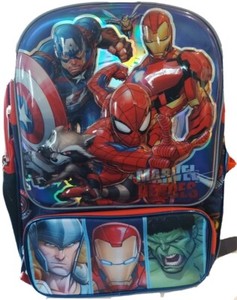 marvel avengers backpack