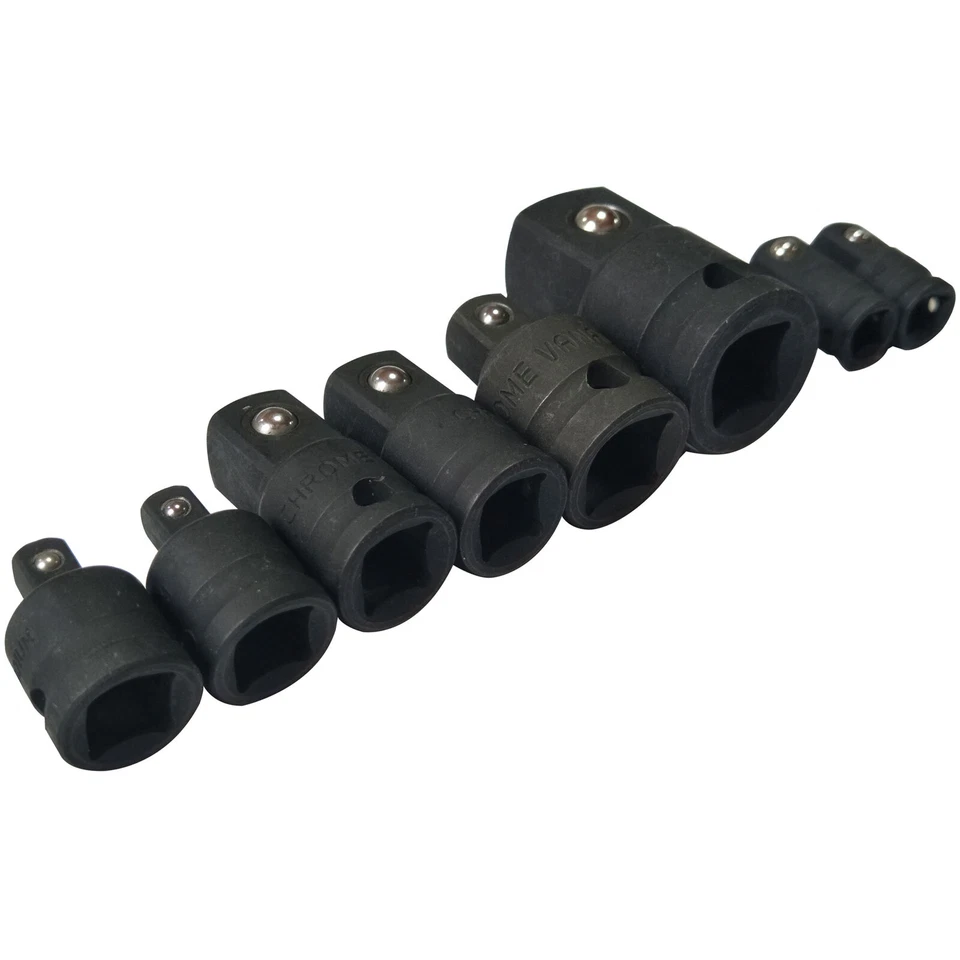 BlueSpot Tools 2080 Impacto Adaptador de Enchufe Set 8 Piezas - Imagen 1 de 1