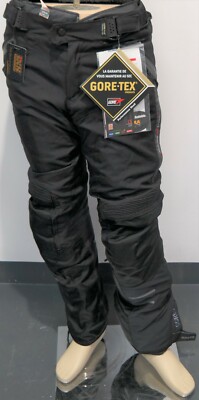 IXS Haran XL X64006 - 003 Motorcycle Pants Biker Pants Black Size XL