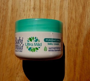 Pure Natural BABY CREAM Ultra Mild Protects Sensitive Skin  (8851123741040)