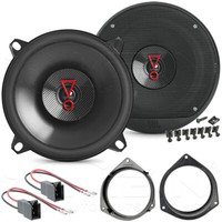 JBL Lautsprecher FüR Opel Corsa D 2006-2014 Heck Hinten 2-Wege Koax 200W #A7VB