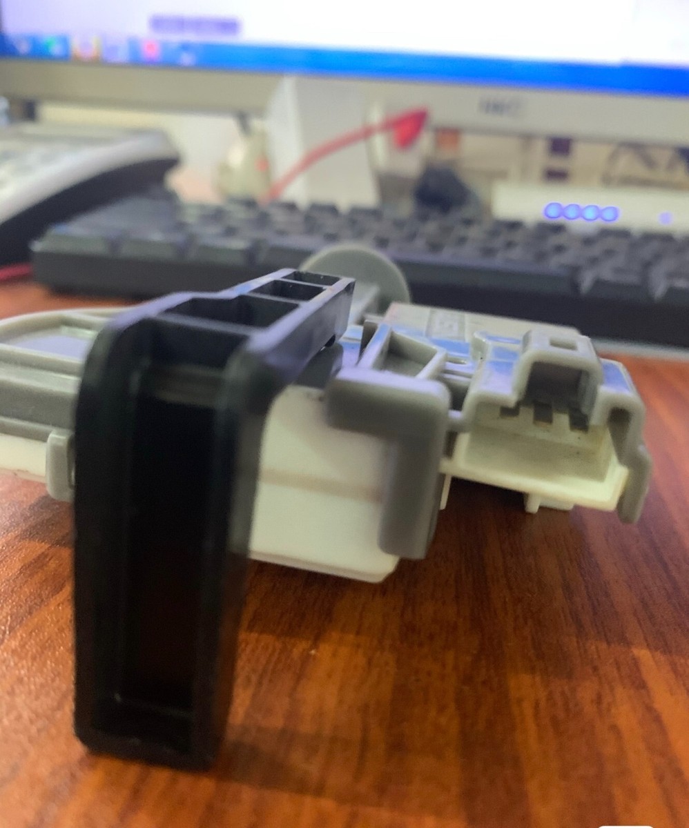 Toyota Genuine Fuel Lid Lock Actuator 77030-0E070 for 2020-2024
