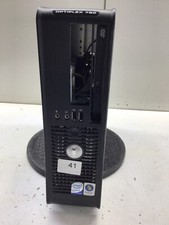 Dell OptiPlex 760 Windows XP Intel Core 2 Duo E7400 2.80GHz 2GB 500 GB