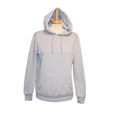 Ladies Hoodie Grey Size 14