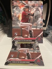 2022-23 Topps Now Offseason Baseball Cards Checklist 13