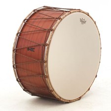 TreeHouse Custom Drums 10x20 Vintage Mahogany/Poplar/Mahogany Tupan
