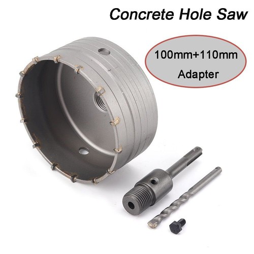 Core Hole Saw Drill Bit SDS Round 