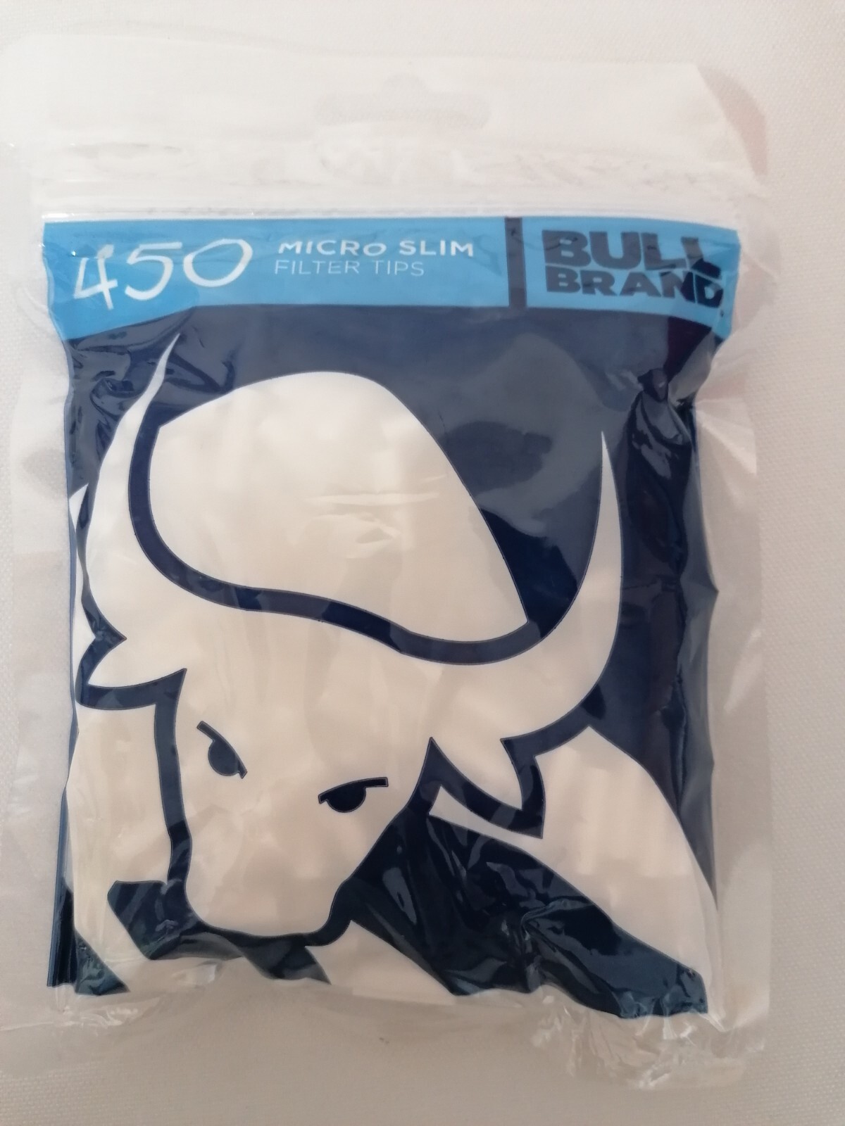 Bull Brand Filter Tips Various Type and Sizes Uk Fast Free Post eBay