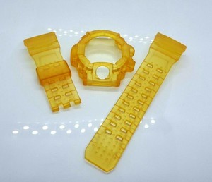 g shock rangeman yellow