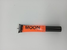 Moon Glow Neon uv hair streaks, orange