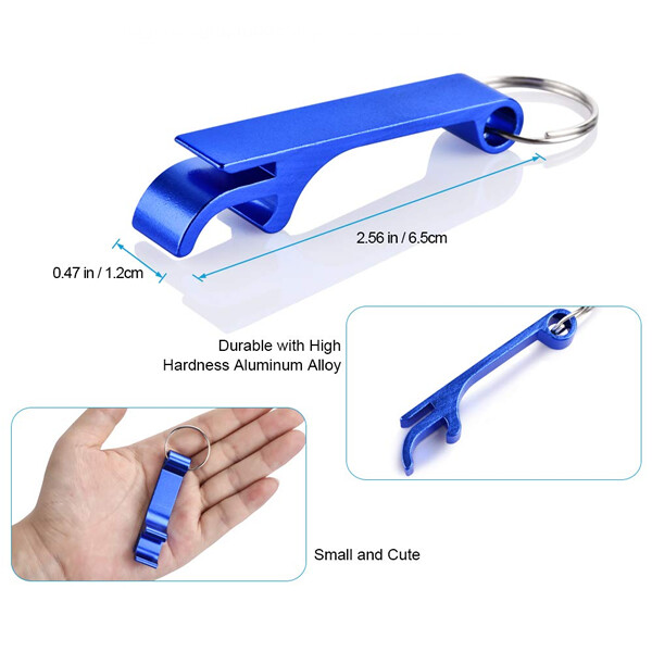 Strumento Apri Bottiglie Nautico Chiave Universale Whitecap - Per Serbatoi Nautici In Acciaio Inox Apribottiglie Marinaio - Foto 8