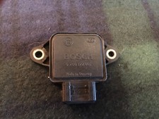 Saab Classic 900 Throttle Position Sensor 2.1l