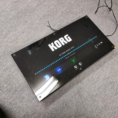 ギター KORG TONE WORKS DTR-1 Korg DTR-1 Tone Works Rack Mount Chromatic Digital Tuner | eBay