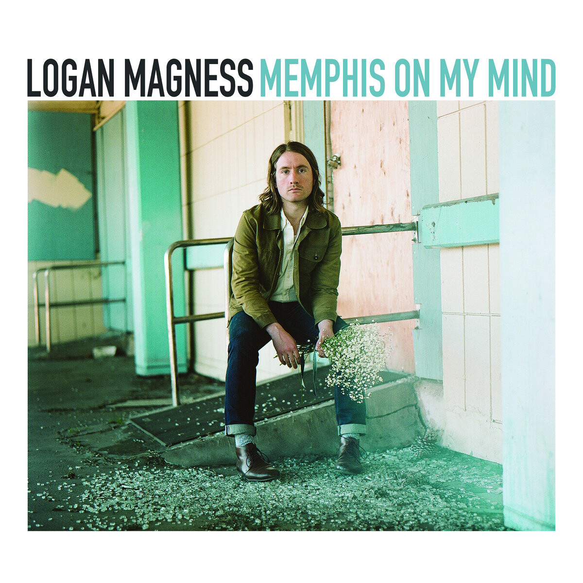 Logan Magness Memphis On My Mind (Vinyl LP) 12" Album