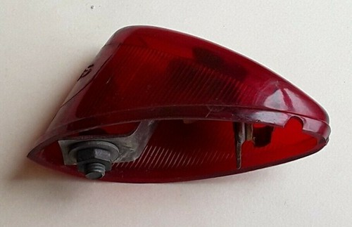 Feu Arrière Vintage JOS Pour Vélo Randonneuse - Herse Singer Routens