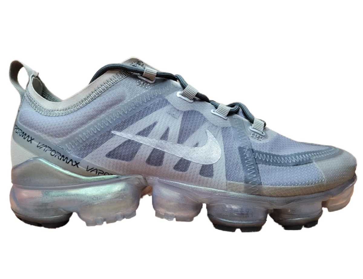 Nike Air Vapormax 2019 PRM Womens Size 10 - AT6817-300 Mineral