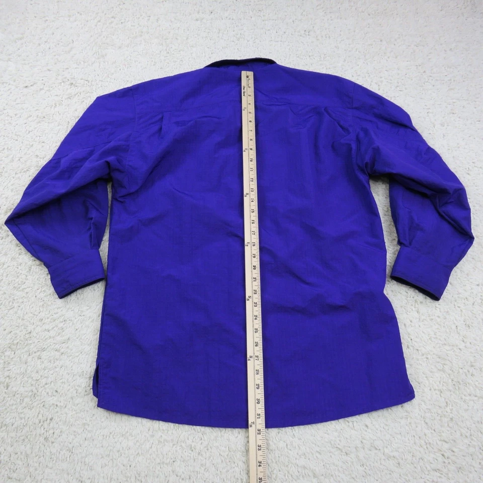 Kaelin Ski Wear Jacket Womens Size 10 Purple Snow Ski Windbreaker Snowboarder - Image 3 of 4