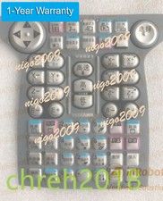 YKS-702E Keypad Yaskawa Motoman JZRCR-YPP21-1 Keysheet 1PC