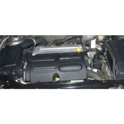2008 Saab 9-3 2,0 T Turbo BioPower Benzin Motor Engine B207R