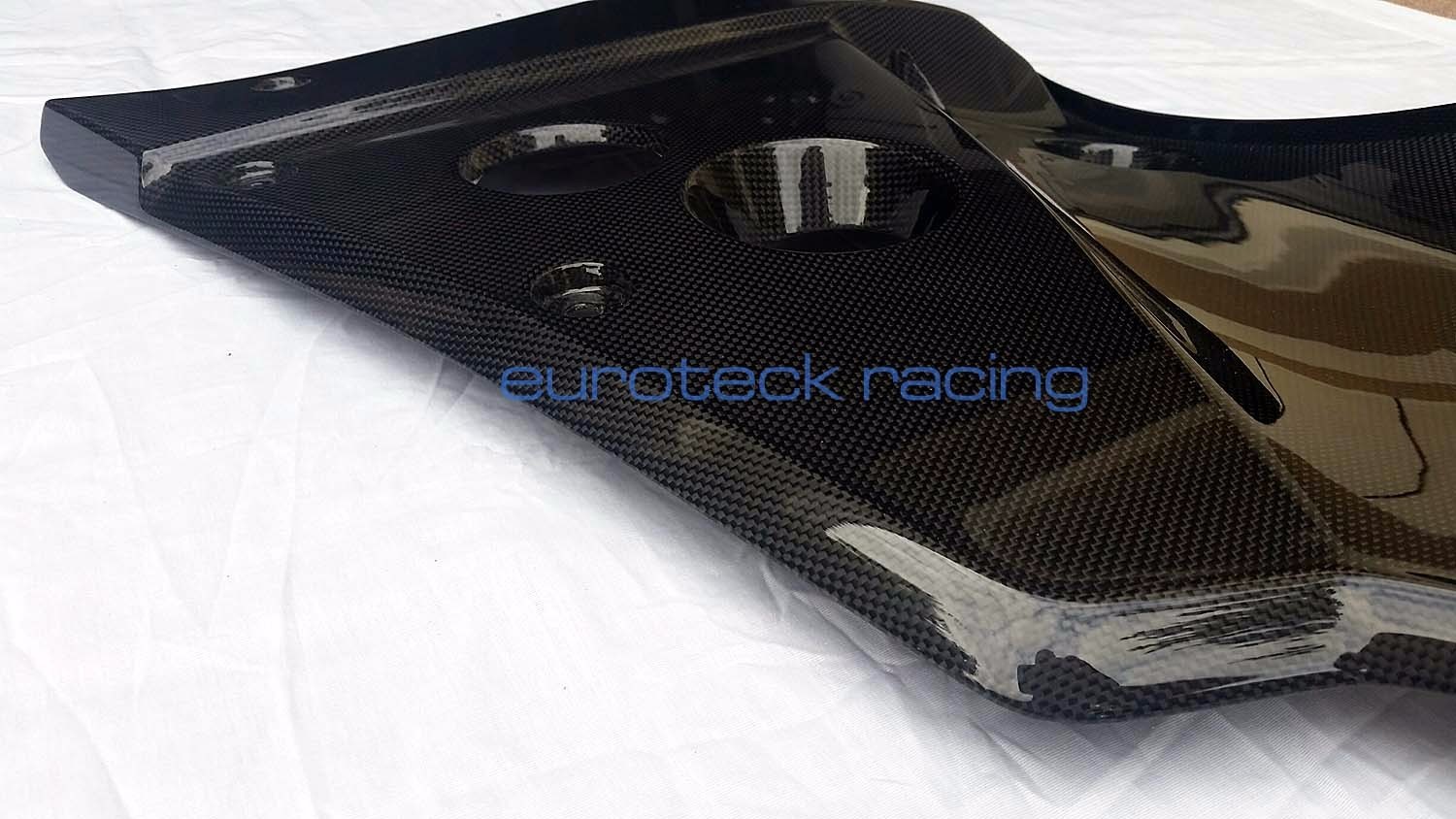 Ferrari F12 Berlinetta Complete Carbon Fiber Engine bay, Airbox & Engine Covers