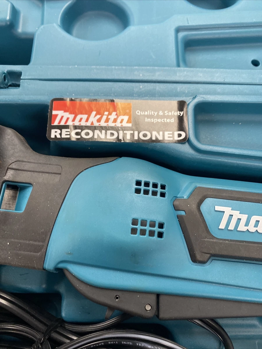 Makita RJ03R1 12V Max CXT Lithium-Ion Cordless Reciprocating Saw Kit  (2.0Ah) eBay