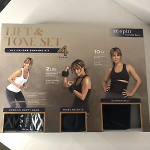 Halle Berry Lift & Tone Set All in One 