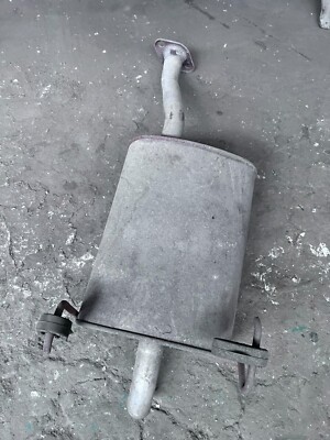 Honda Civic EP1 EP2 2001-2005 1.4 Benzin Auspuff Endtopf Schalldämpfer