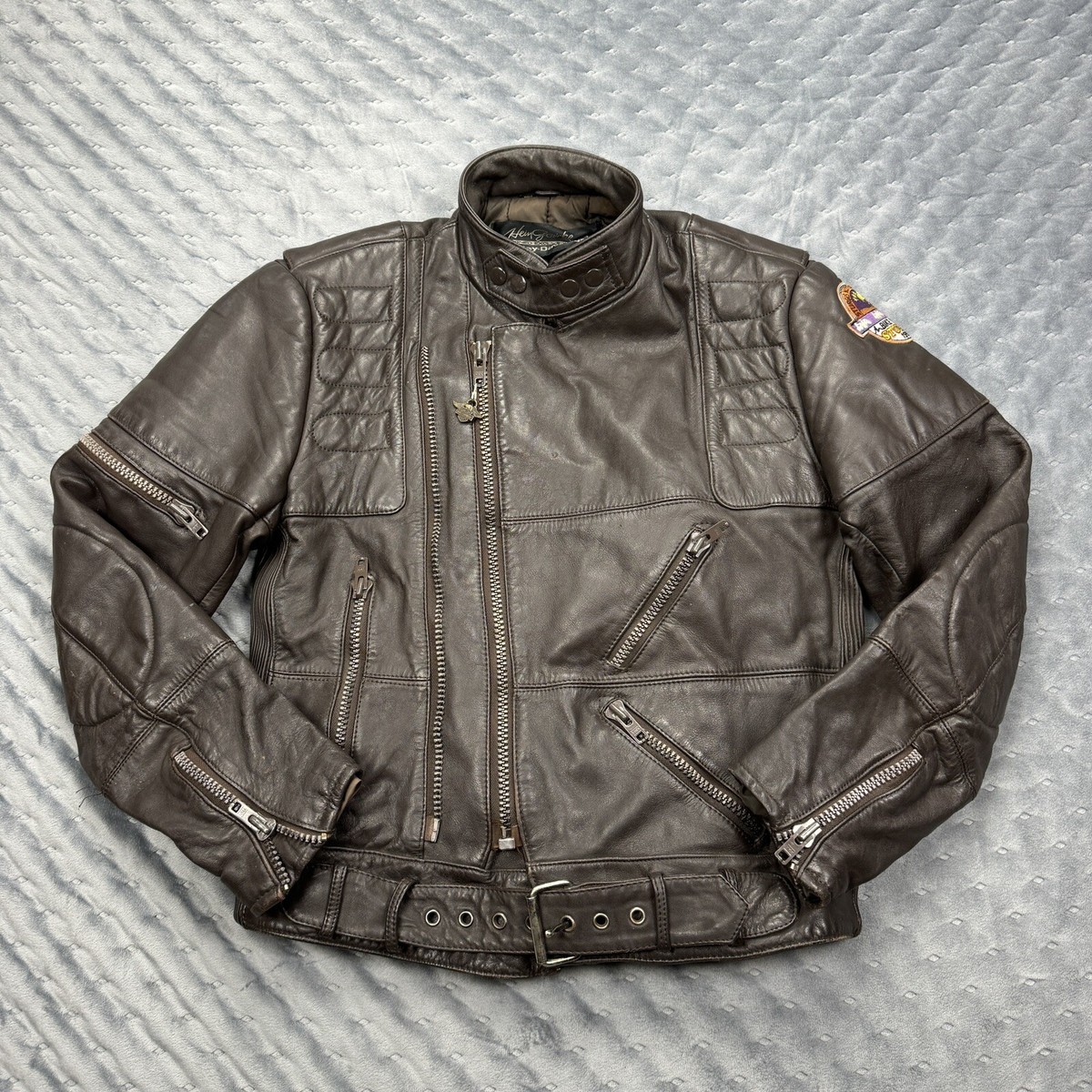 K*〜様 90s vtg harley davidson leather jac K*〜様 90s vtg harley davidson leather jac