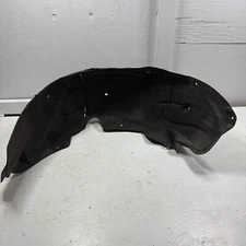 2017-2020 JAGUAR XE LEFT DRIVER SIDE REAR WHEEL FENDER LINER OEM