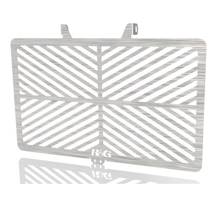 R&G Radiator Guard Stainless Steel Honda NC750X 2014 - 2023