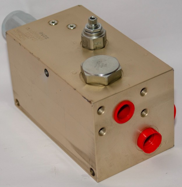 Parker Valve Unloader 1001103151 for sale online eBay