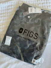 FIGS Women's Camo Bonsai Zamora Jogger Scrub Pants Size L Large