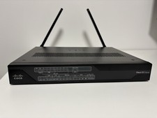 Cisco 4G LTE Router - C896VAG-LTE-GA-K9 2.0 -...