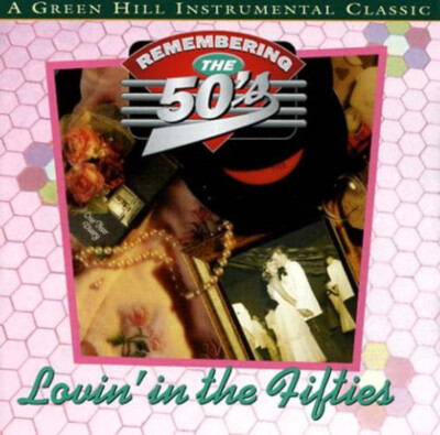 CD Jack Jezzro Lovin In The Fifties Green Hill Productions