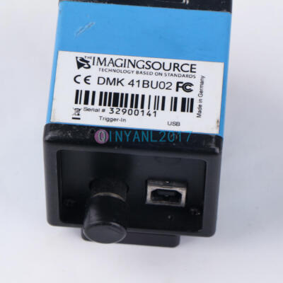 Used 1PC IMAGINGSOURCE DMK 41BU02 Monochrome Camera